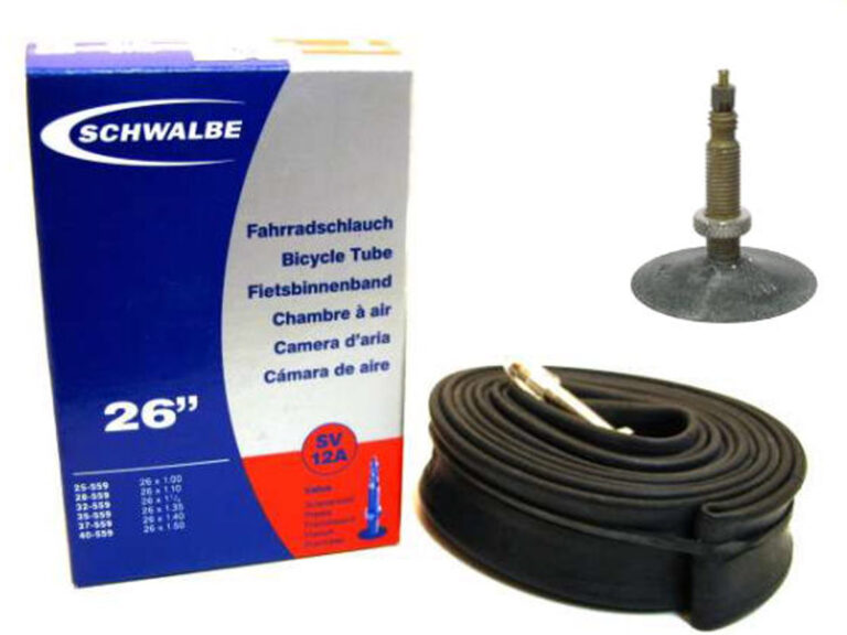 Binnenband Schwalbe SV12A 26" / 25/40-559 - 40mm ventiel