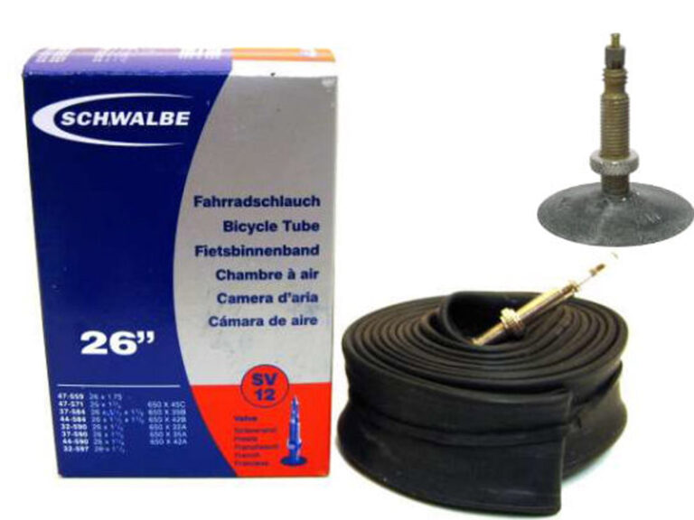 Binnenband Schwalbe SV12 26" / 32/47-559 - 40mm ventiel