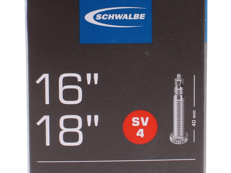 Binnenband Schwalbe SV4 16-18" / 28/37-340/355 - 40mm ventiel