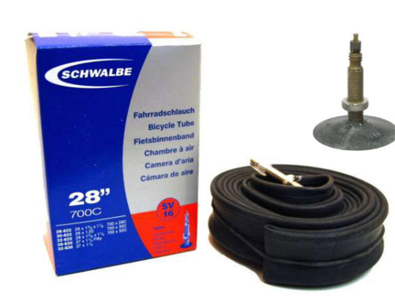 Binnenband Schwalbe SV16 28" 28/32-622/630 - 40mm ventiel