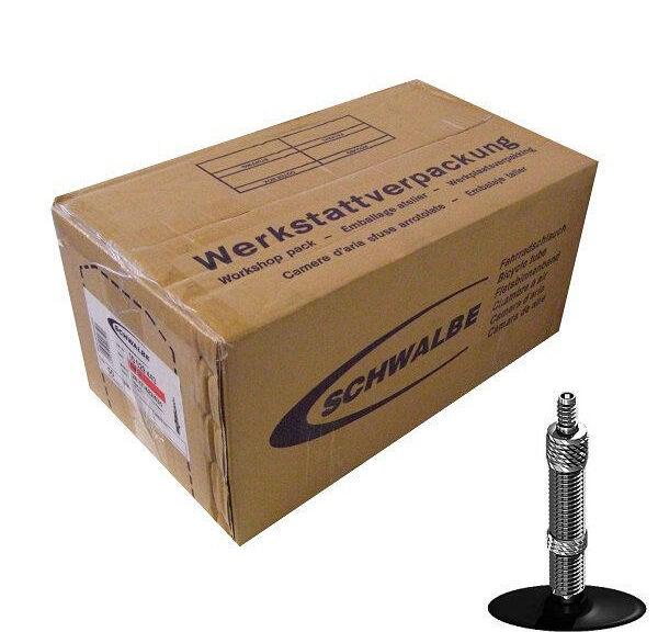 Binnenband Schwalbe DV17 28" / 28/47-622/635 - 40mm ventiel (werkplaatsverpakking á 50 stuks)