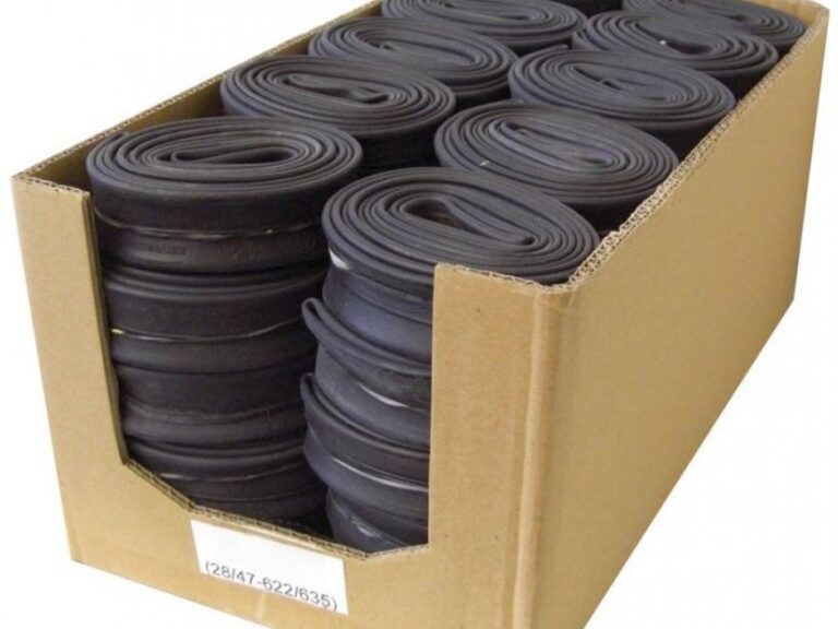 Binnenband Schwalbe DV19 28" / 40/62-584/635 - 40mm ventiel (werkplaatsverpakking á 50 stuks)