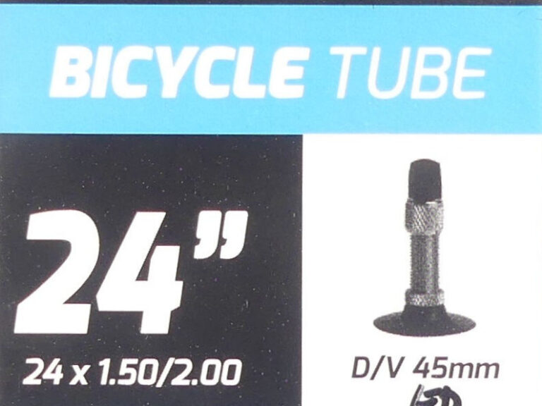 Binnenband Deli 24"x1.75  (37/47-507/541) - DV40mm