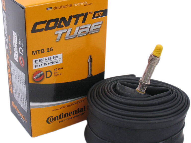 Continental inner tube 26 x 1.75/2.5 (47/62-559) DV-40mm
