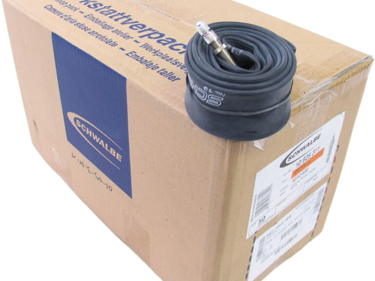 Binnenband Schwalbe DV13 26" / 40/62-559 - 40mm ventiel (werkplaatsverpakking á 50 stuks)