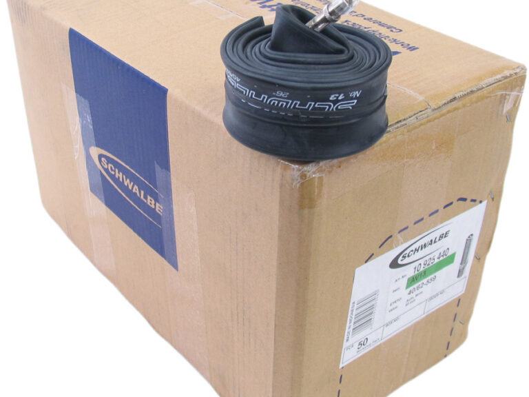 Binnenband Schwalbe AV13 26" / 40/62-559 - 40mm ventiel (werkplaatsverpakking á 50 stuks)
