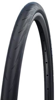 Buitenband Schwalbe Spicer Plus PunctureGuard 26 x 1.50" / 40-559 - zwart met reflectie