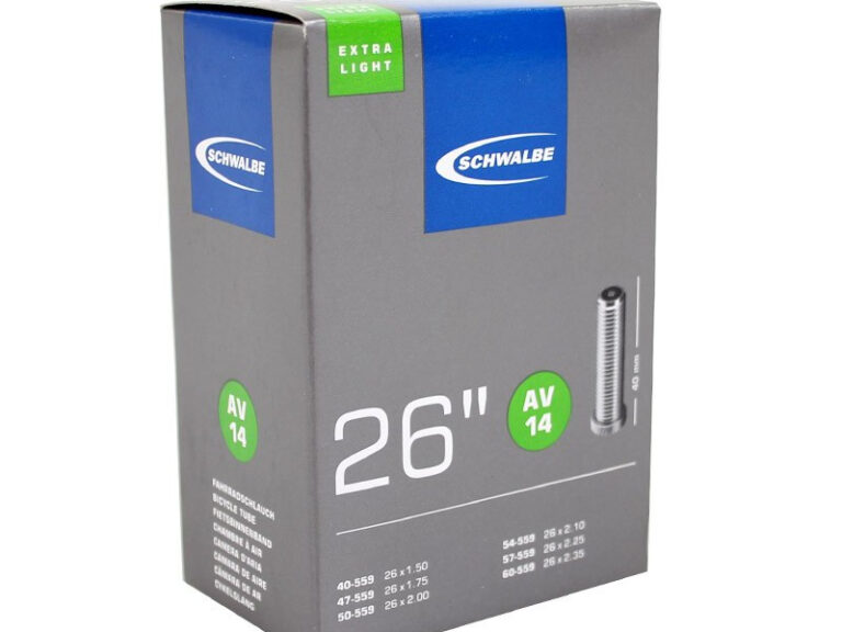 Binnenband Schwalbe AV14 Extra Light 26" / 40/62-559 - 40mm ventiel