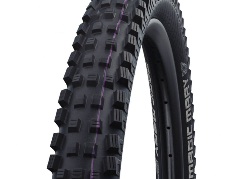 Vouwband Schwalbe Magic Mary Super Downhill 26 x 2.60" / 65-559 mm - zwart
