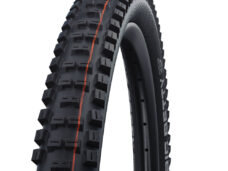 Vouwband Schwalbe Big Betty Super Trail 26 x 2.40" / 62-559 mm - zwart