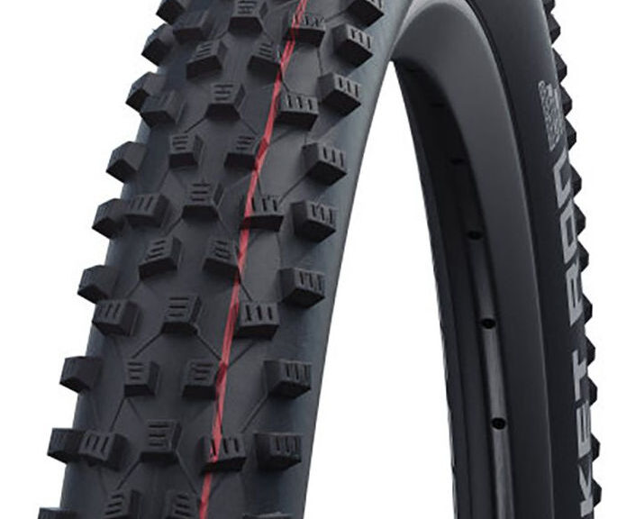 Vouwband Schwalbe Rocket Ron Speed Super Ground 26 x 2.25" / 57-559 mm - zwart