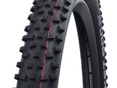 Vouwband Schwalbe Rocket Ron Super Race 26 x 2.35" / 60-559 mm - zwart