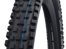 Vouwband Schwalbe Nobby Nic Super Ground 26 x 2.40" / 62-559 mm - zwart