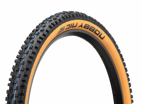 Vouwband Schwalbe Nobby Nic Super Ground 26 x 2.40" / 62-559 mm - classic sidewall