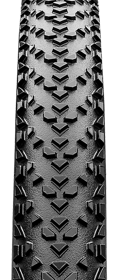 Vouwband Continental Race King 27.5 x 2.2" / 55-584 - zwart