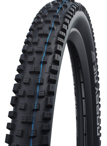 Vouwband Schwalbe Nobby Nic Super Ground 26 x 2.40" / 62-559 mm - classic sidewall