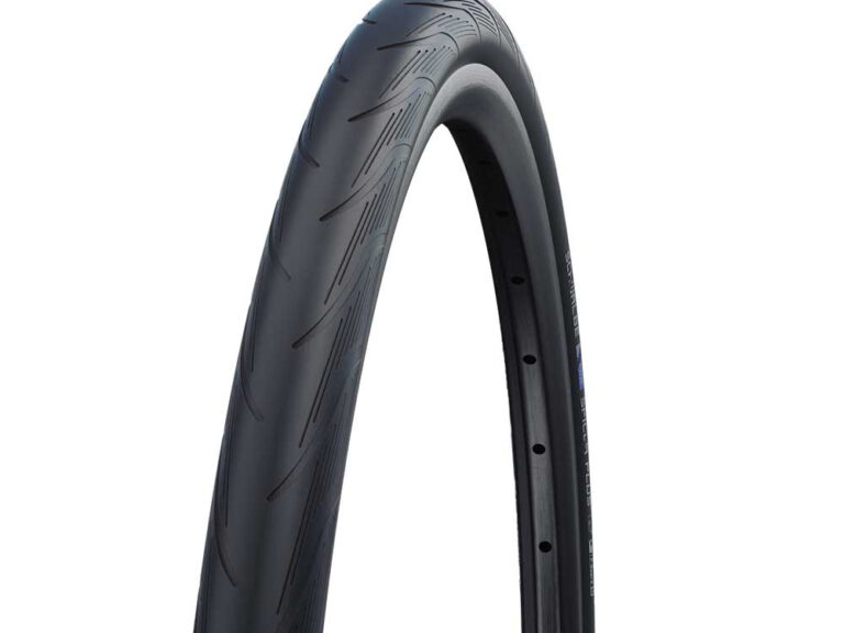 Buitenband Schwalbe Spicer Plus PunctureGuard 26 x 1.50" / 40-559 - zwart met reflectie