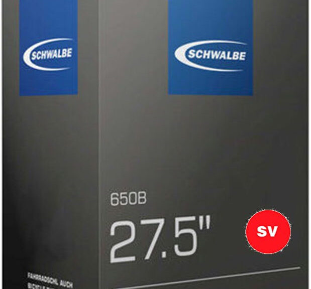 Binnenband Schwalbe SV21A Extra Light 27.5" / 40/62-584 - 40mm ventiel
