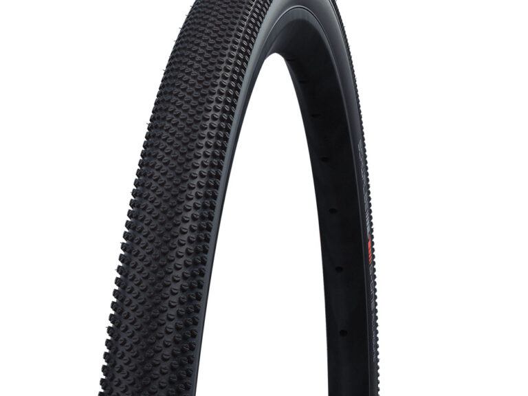 Vouwband Schwalbe G-One Allround RaceGuard 27.5 x 1.35" / 35-584 mm - zwart