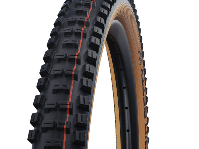 Vouwband Schwalbe Big Betty Super Gravity 27.5 x 2.40" / 62-584 mm - classic sidewall