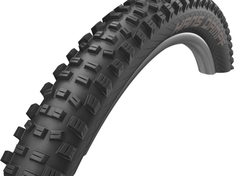 Vouwband Schwalbe Hans Dampf Performance 27.5 x 2.35" / 60-584 mm - zwart