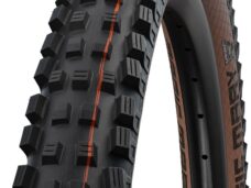 Vouwband Schwalbe Magic Mary Super Gravity 27.5 x 2.40" / 62-584 mm - zwart / bruin