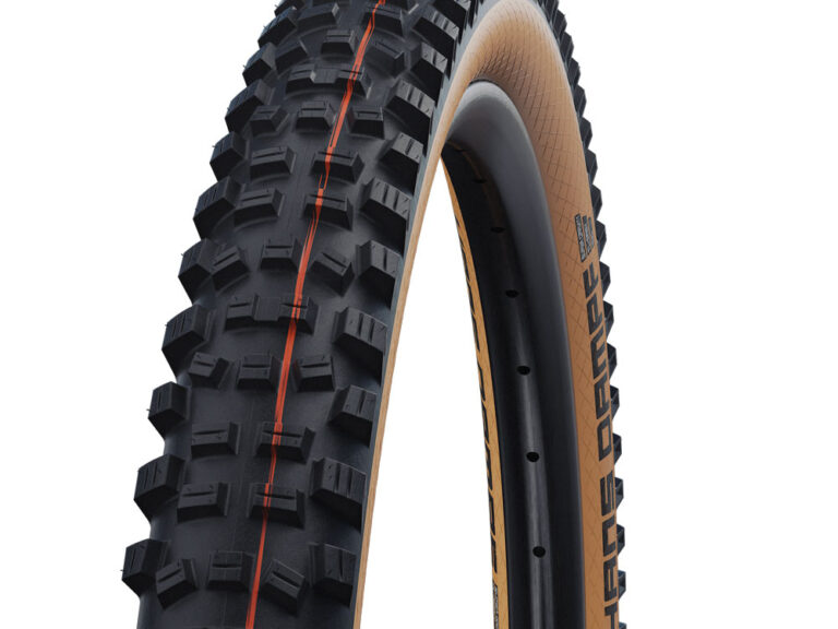 Vouwband Schwalbe Hans Dampf Super Trail 27.5 x 2.60" / 65-584 mm - classic sidewall