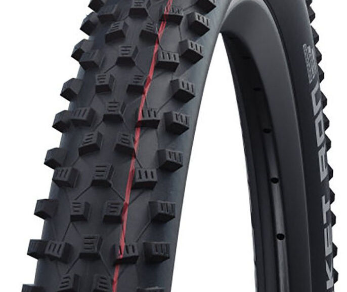 Vouwband Schwalbe Rocket Ron Super Ground 27.5 x 2.10" / 54-584 mm - zwart