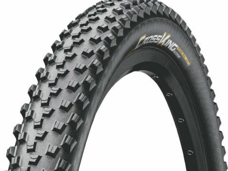 Vouwband Continental Race King II RaceSport 27.5 x 2.20" / 55-584 - zwart