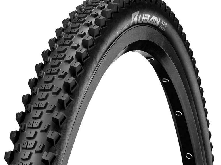 Buitenband Continental Ruban 27.5 x 2.60" / 65-584 - zwart