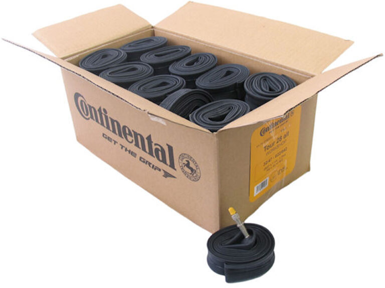 Binnenband Continental 28" / 28/37-603/642 - DV40 ventiel (werkplaatsverpakking à 50 stuks)