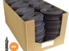 Binnenband Edge 28/29" (32/40-622/635) - DV40mm (werkplaatsverpakking à 50 stuks)