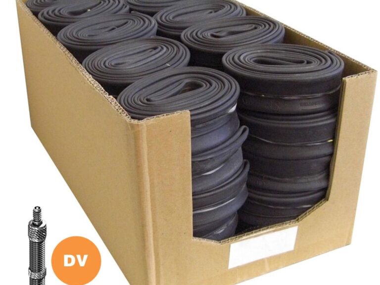 Binnenband Edge 28/29" (32/40-622/635) - DV40mm (werkplaatsverpakking à 50 stuks)