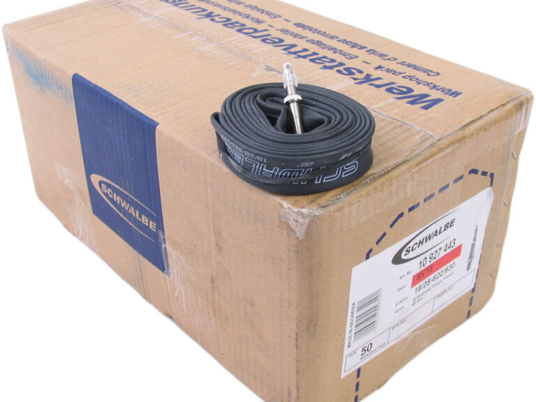 Binnenband Schwalbe SV15 28" / 18/28-622/630 - 40mm ventiel (werkplaatsverpakking á 50 stuks)