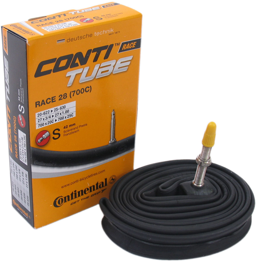 Binnenband Continental 28" / Race SV-42mm 18/25-622/630
