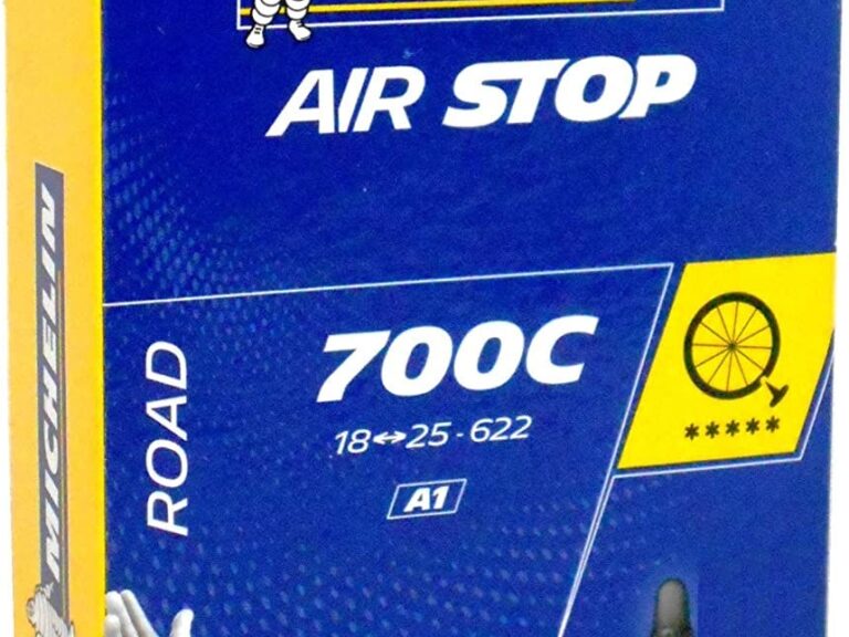 Binnenband Michelin Airstop A1 Race 18/23-622 - SV-40mm