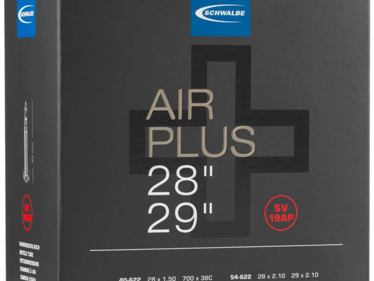 Camera d'aria Schwalbe SV19AP Air Plus 28/29" / 40/62-622 - valvola da 40 mm