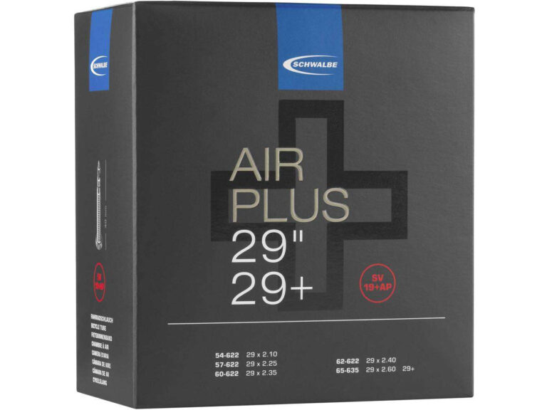 Binnenband Schwalbe SV19+AP Air Plus 28/29" / 54/65-622 - 40mm ventiel