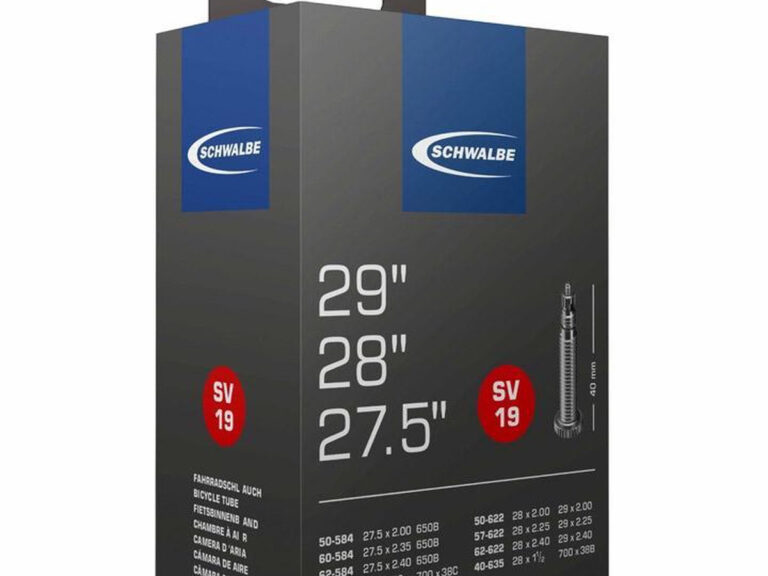 Binnenband Schwalbe SV19 Freeride 27.5 en 29" / 54/75-584/622 - 40mm ventiel