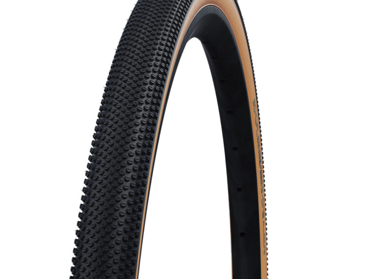 Vouwband Schwalbe G-One Allround RaceGuard 28 x 1.35" / 35-622 mm - classic sidewall