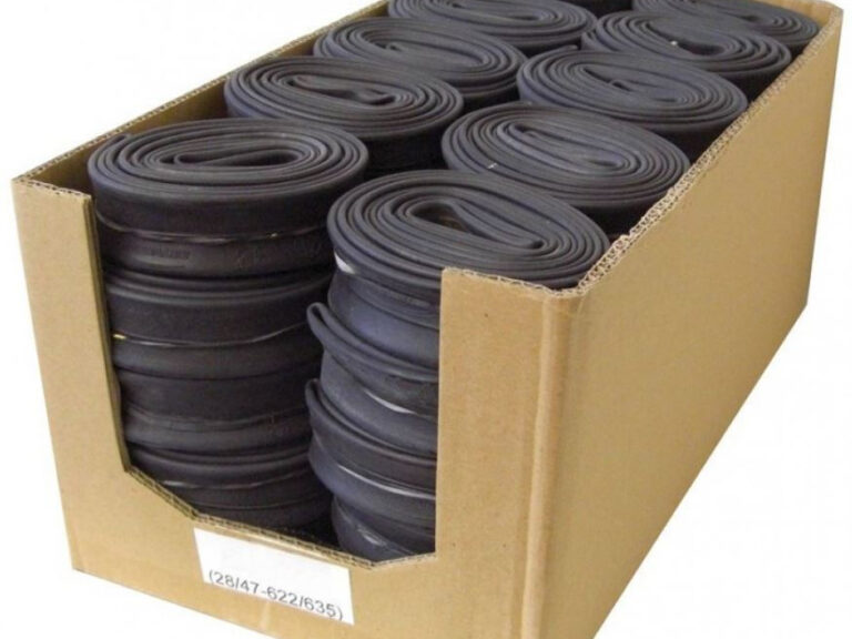 Binnenband Schwalbe SV19 28/29" + 27.5" / 40/62-581/635 - 40mm ventiel (werkplaatsverpakking á 50 stuks)