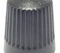 Ventielstofdop Autoventiel (AV) Alligator   (25 stuks)