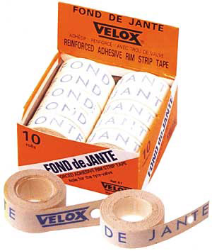 Velglint opplak Velox 16 mm x 2 meter - 1 rol