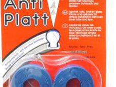 Anti plat blauw 31 mm (26 t/m 28")