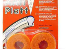 Anti plat oranje 39 mm (26")