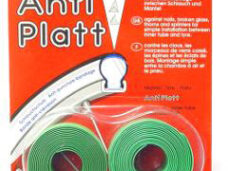 Anti plat groen 37 mm (26 t/m 29")