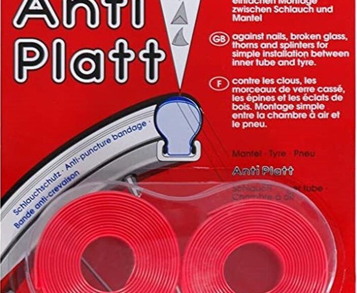 Anti plat Proline 25mm 28 x 1.1/16  - rood