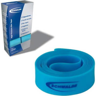 Schwalbe Högtryckspolyuretanfälgband 28" / 16-622 (2 stycken)