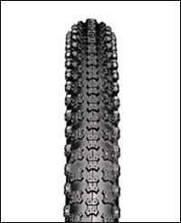 Buitenband Deli Tire 12 ½ x 2 ¼" BMX - zwart