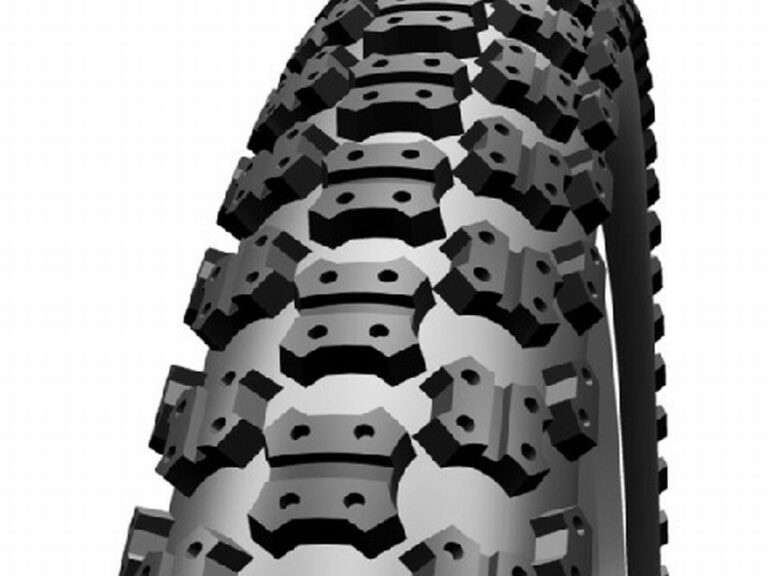 Buitenband Deli Tire S-101 16 x 1.75" / 47-305 mm BMX - zwart